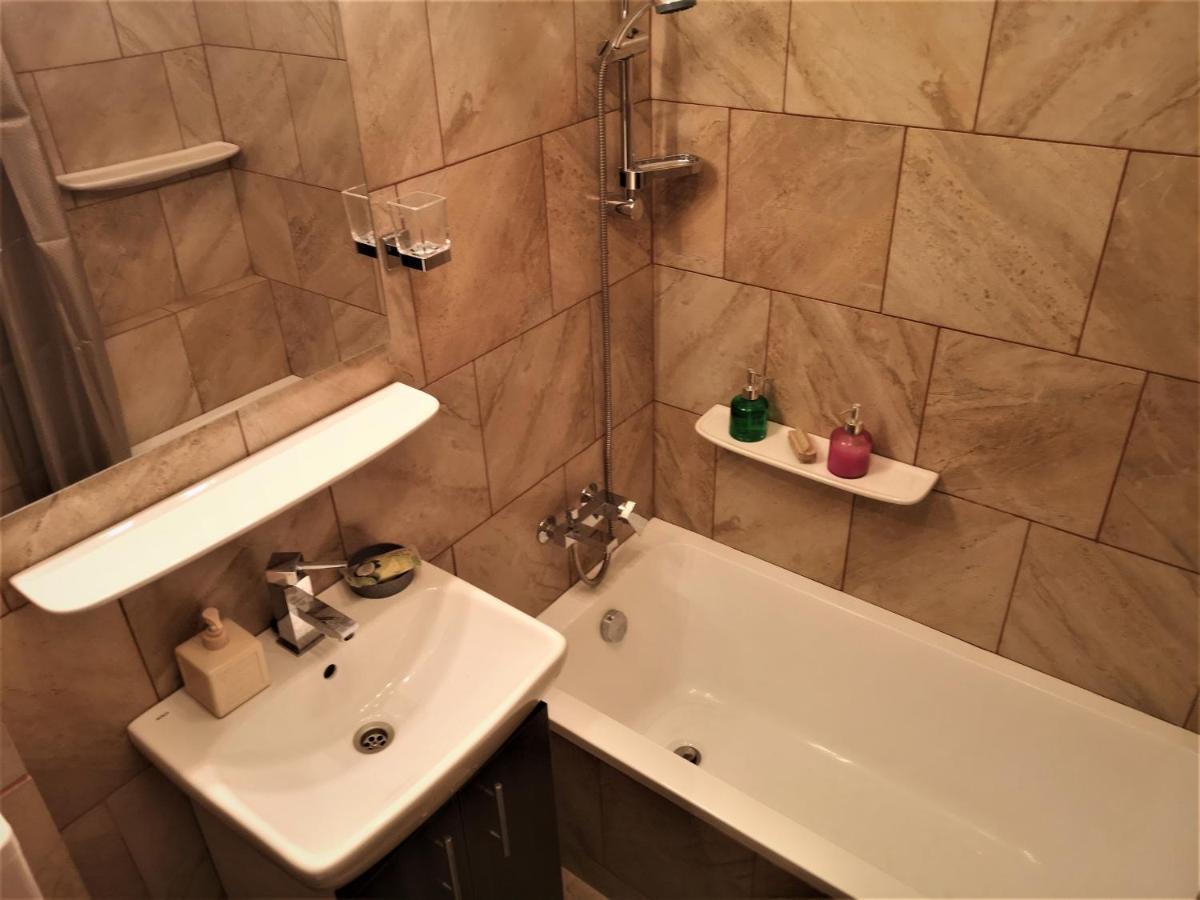 Apartament Anca Bucureşti Eksteriør bilde