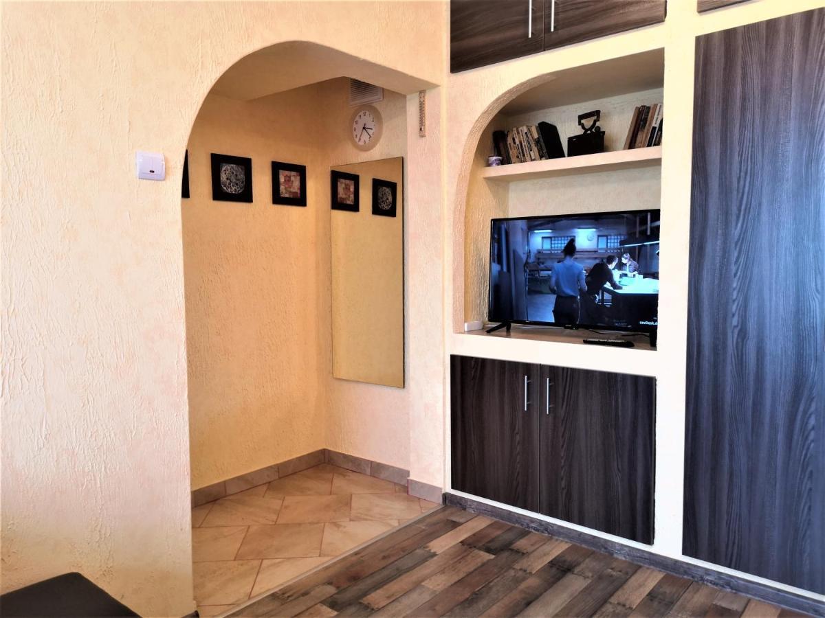 Apartament Anca Bucureşti Eksteriør bilde