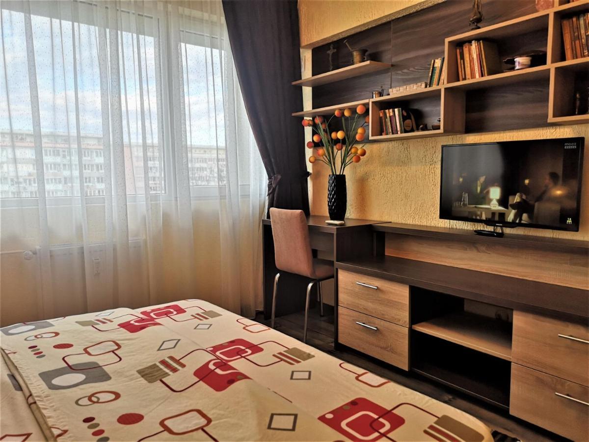 Apartament Anca Bucureşti Eksteriør bilde