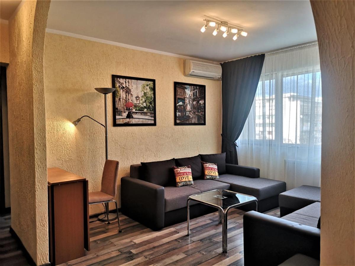 Apartament Anca Bucureşti Eksteriør bilde