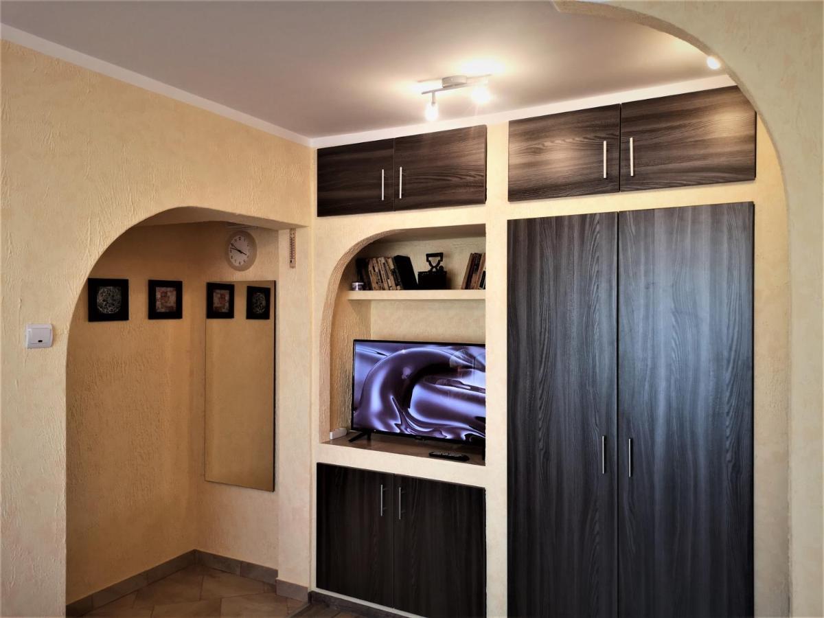 Apartament Anca Bucureşti Eksteriør bilde