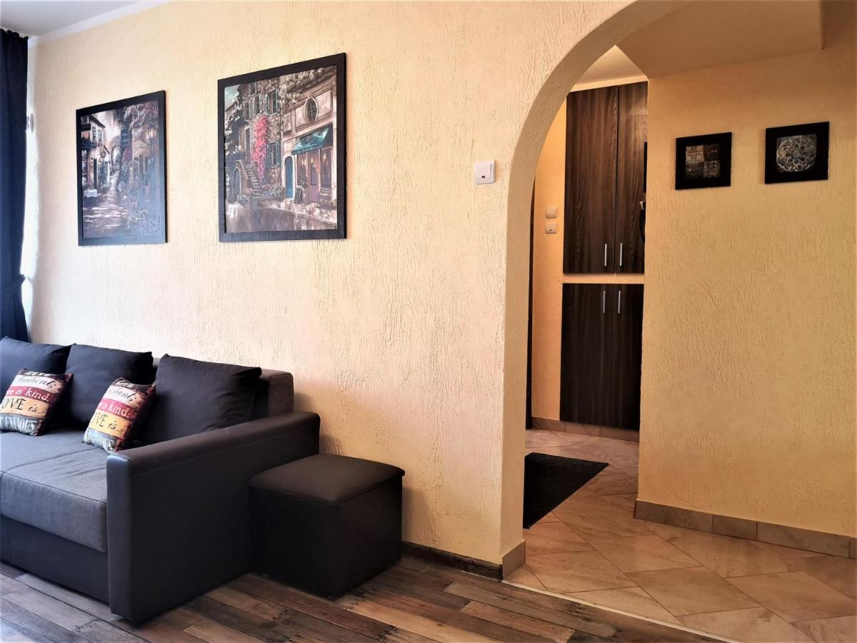 Apartament Anca Bucureşti Eksteriør bilde
