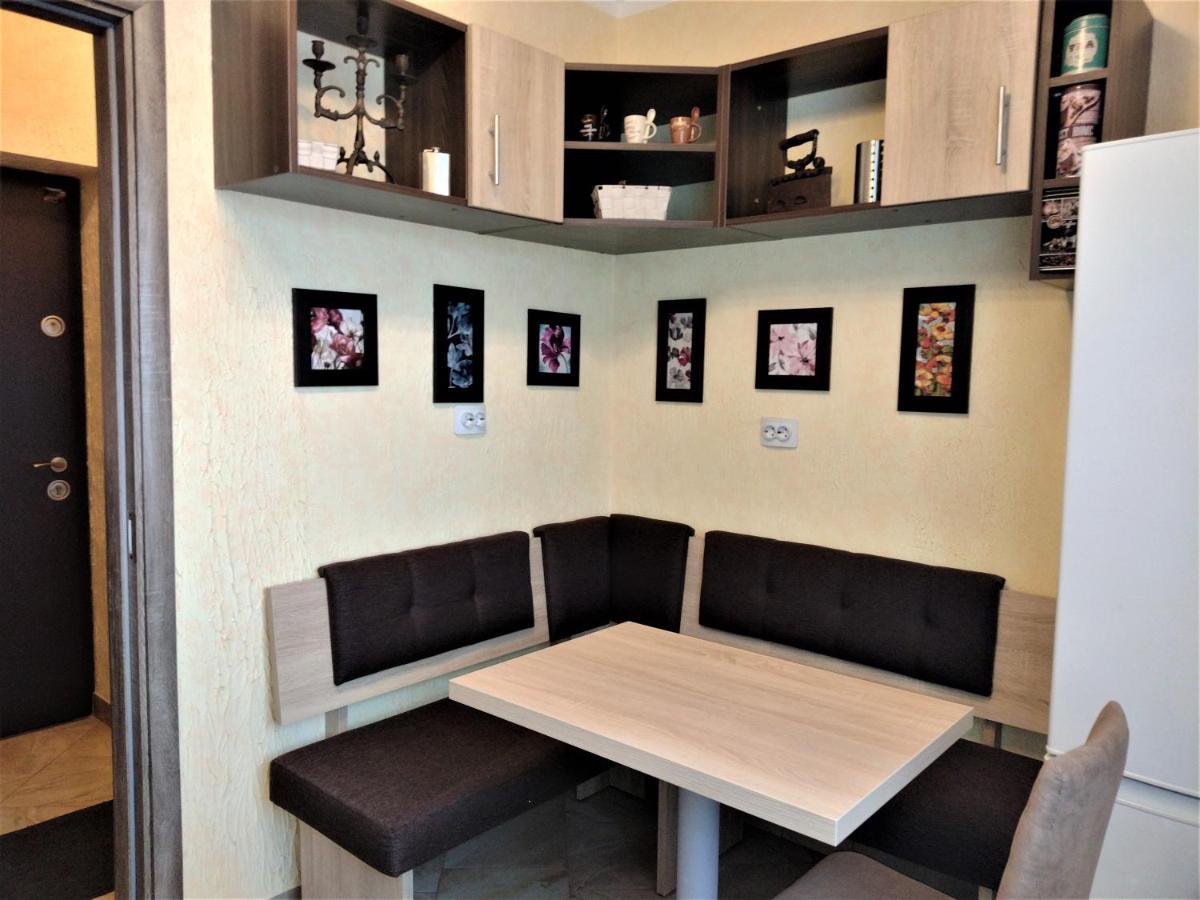 Apartament Anca Bucureşti Eksteriør bilde