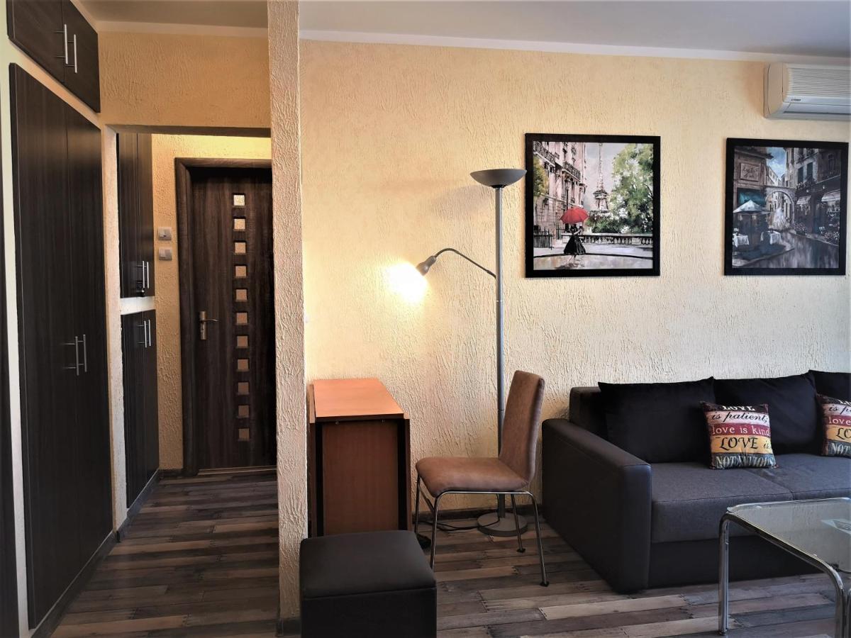 Apartament Anca Bucureşti Eksteriør bilde