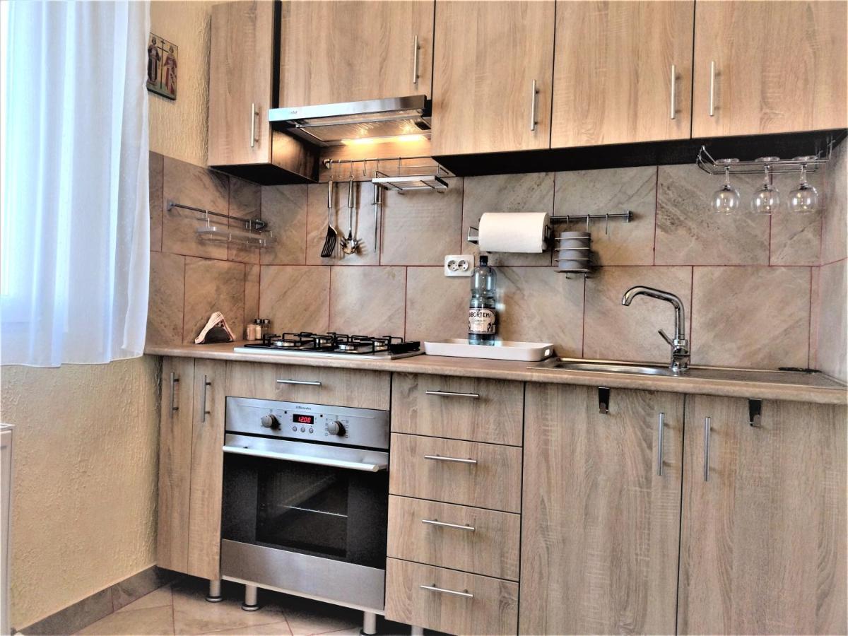 Apartament Anca Bucureşti Eksteriør bilde