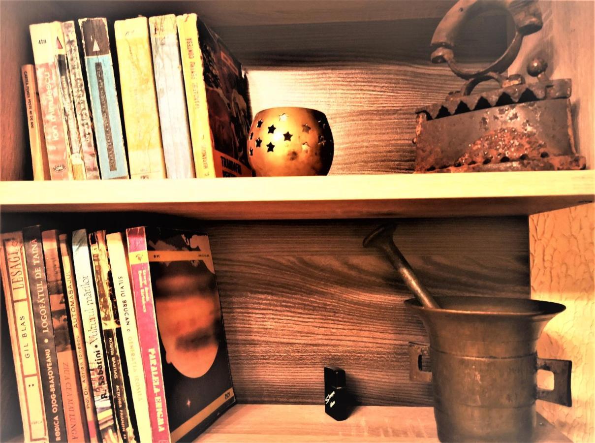 Apartament Anca Bucureşti Eksteriør bilde