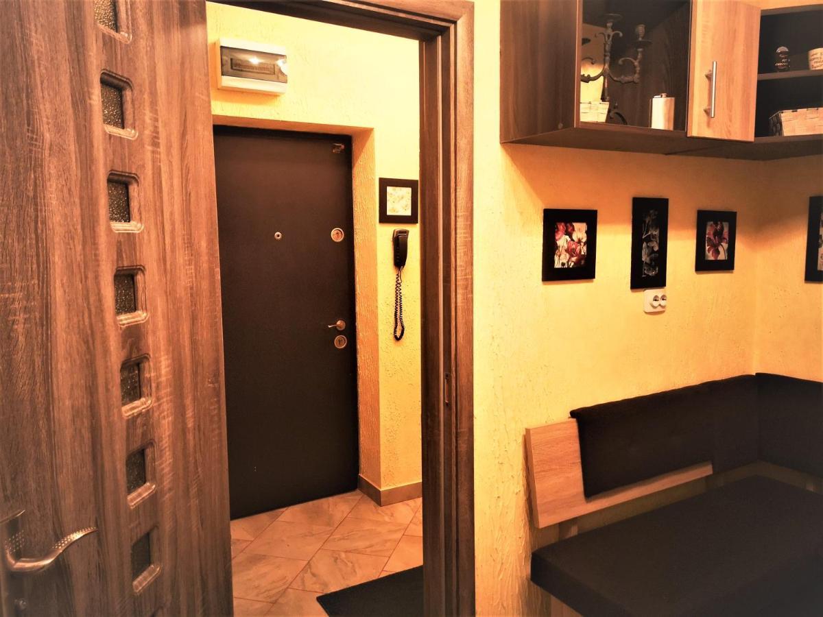 Apartament Anca Bucureşti Eksteriør bilde