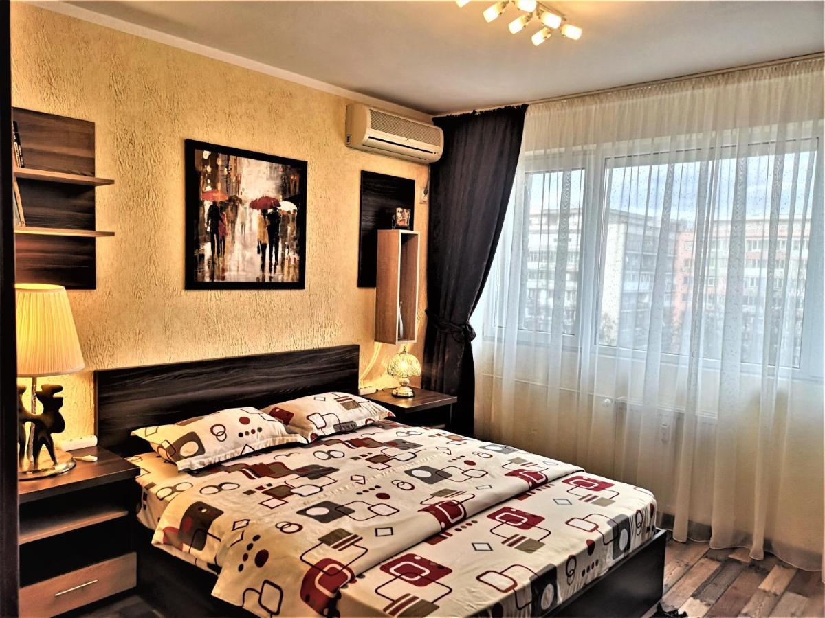 Apartament Anca Bucureşti Eksteriør bilde