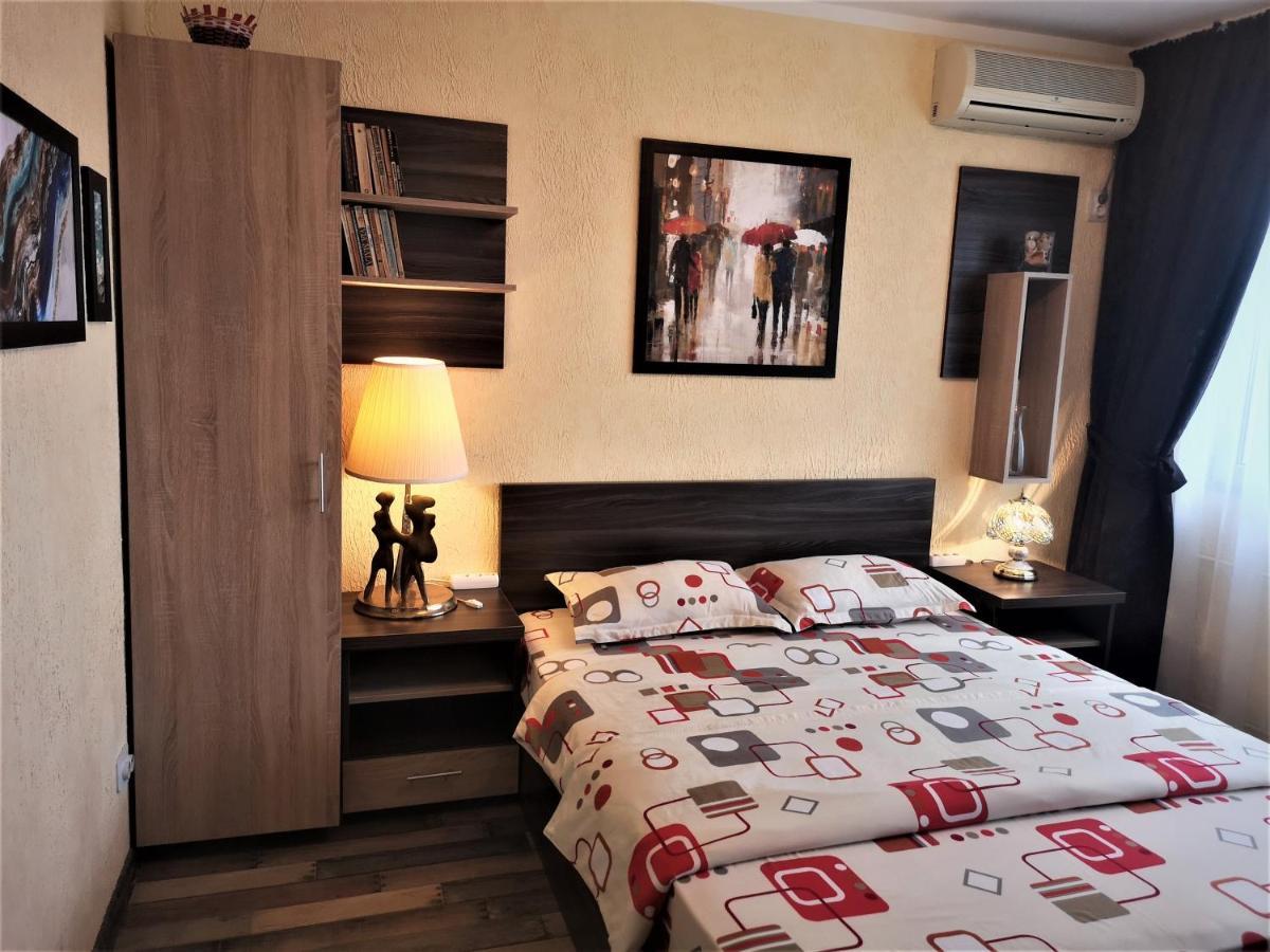 Apartament Anca Bucureşti Eksteriør bilde