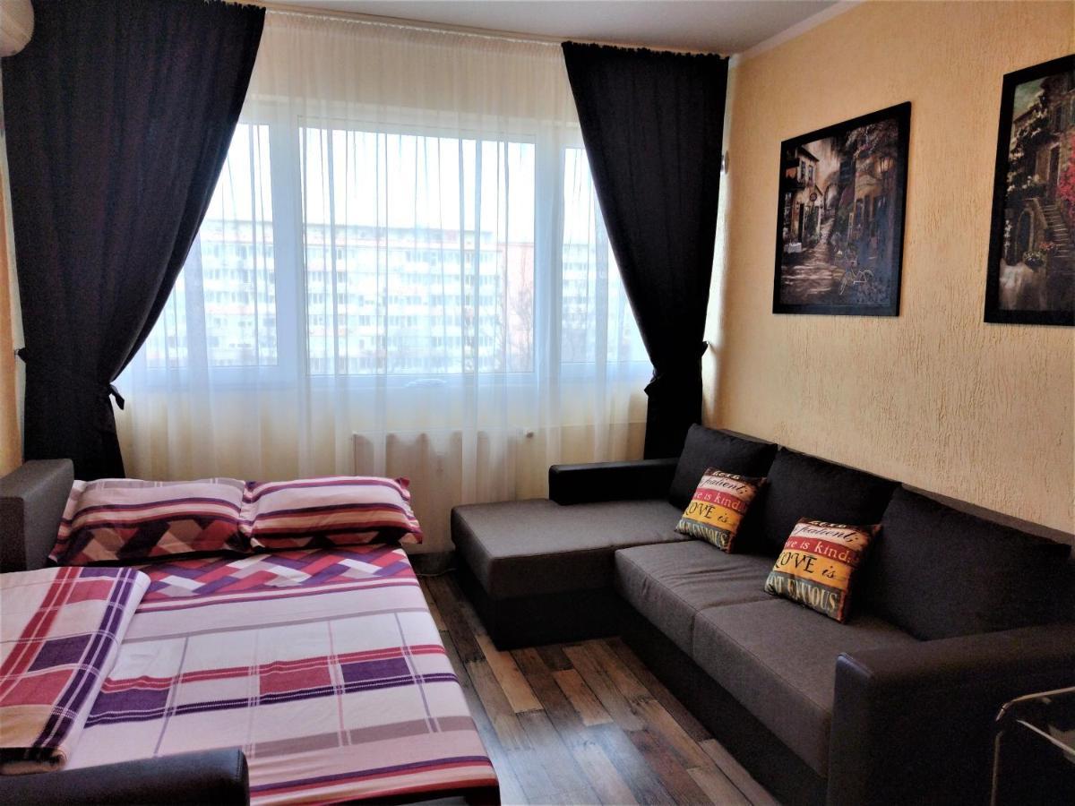 Apartament Anca Bucureşti Eksteriør bilde