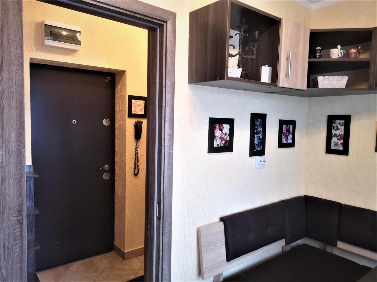 Apartament Anca Bucureşti Eksteriør bilde