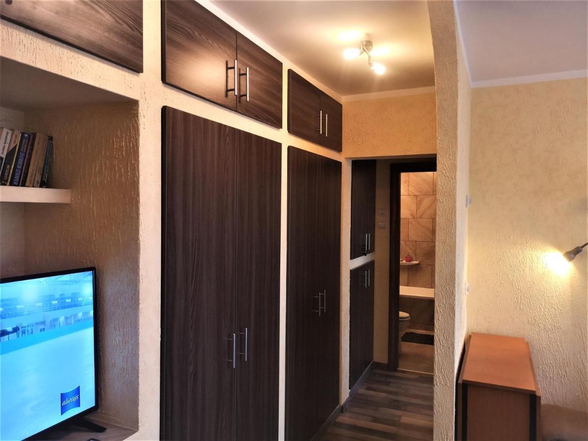 Apartament Anca Bucureşti Eksteriør bilde