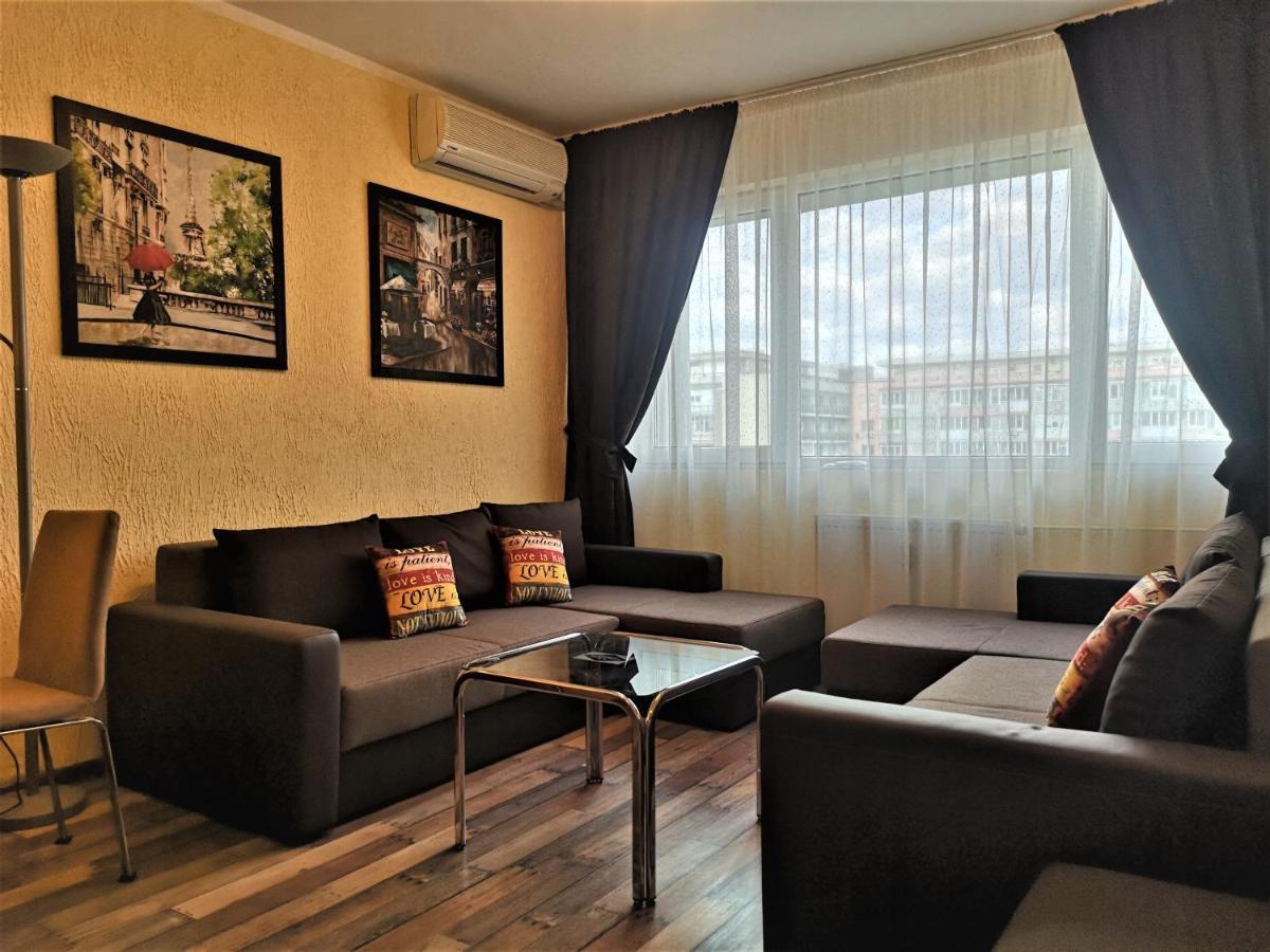 Apartament Anca Bucureşti Eksteriør bilde