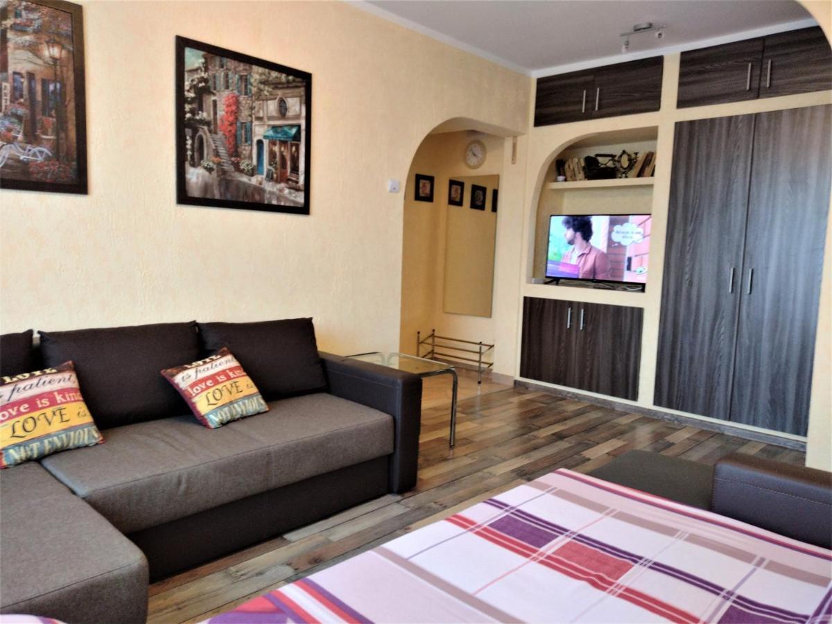 Apartament Anca Bucureşti Eksteriør bilde