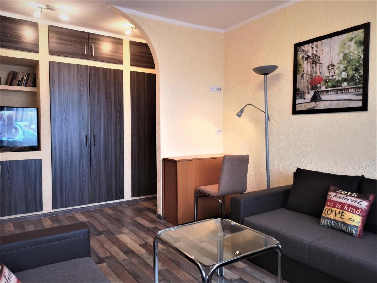 Apartament Anca Bucureşti Eksteriør bilde