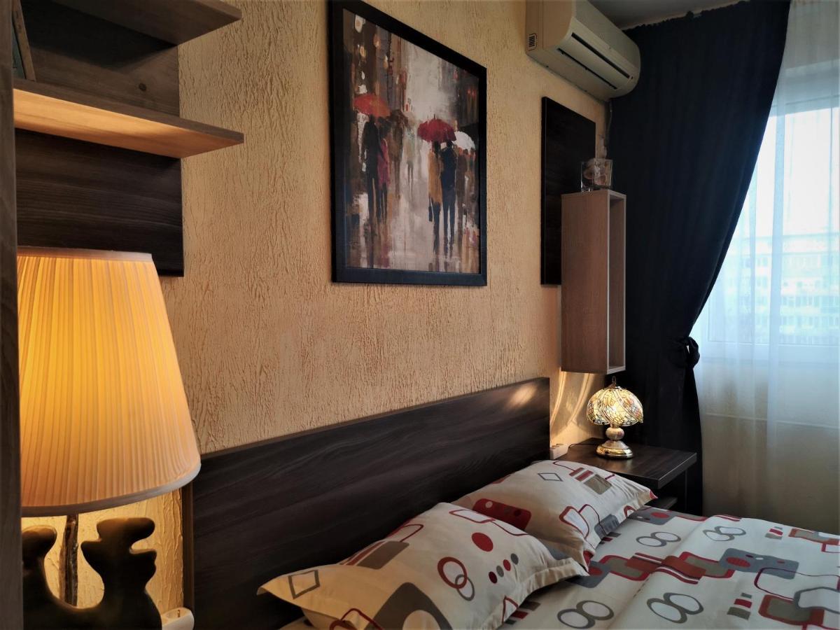 Apartament Anca Bucureşti Eksteriør bilde