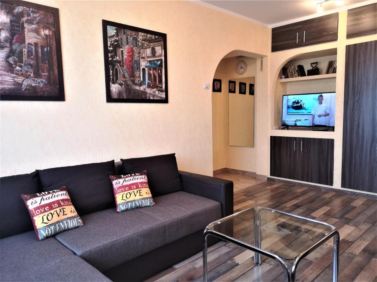 Apartament Anca Bucureşti Eksteriør bilde