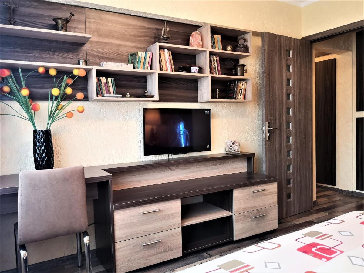 Apartament Anca Bucureşti Eksteriør bilde