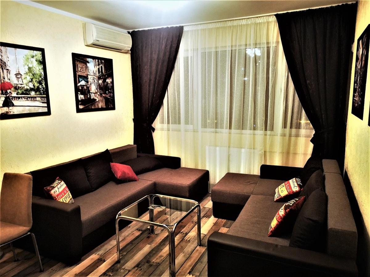 Apartament Anca Bucureşti Eksteriør bilde