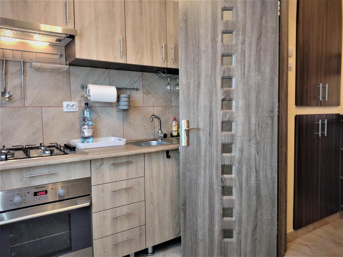 Apartament Anca Bucureşti Eksteriør bilde