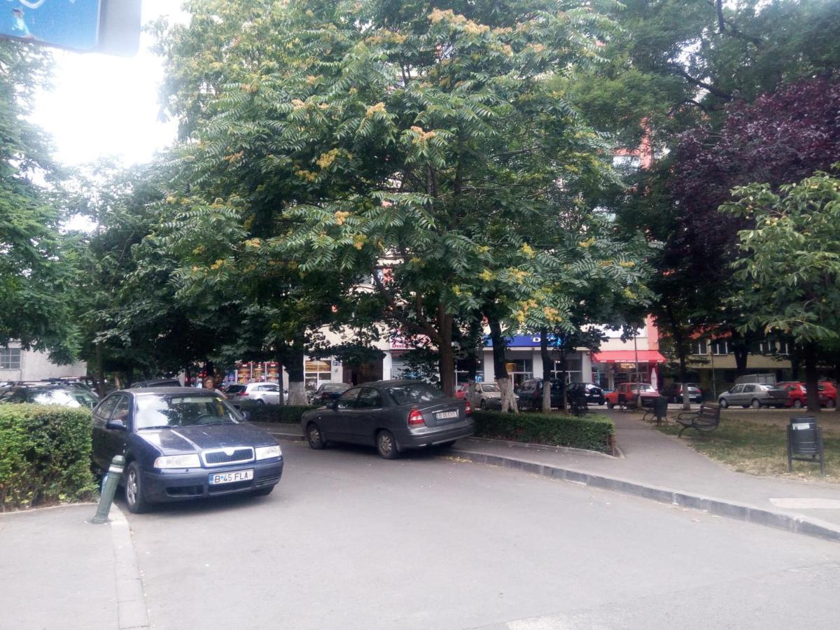 Apartament Anca Bucureşti Eksteriør bilde