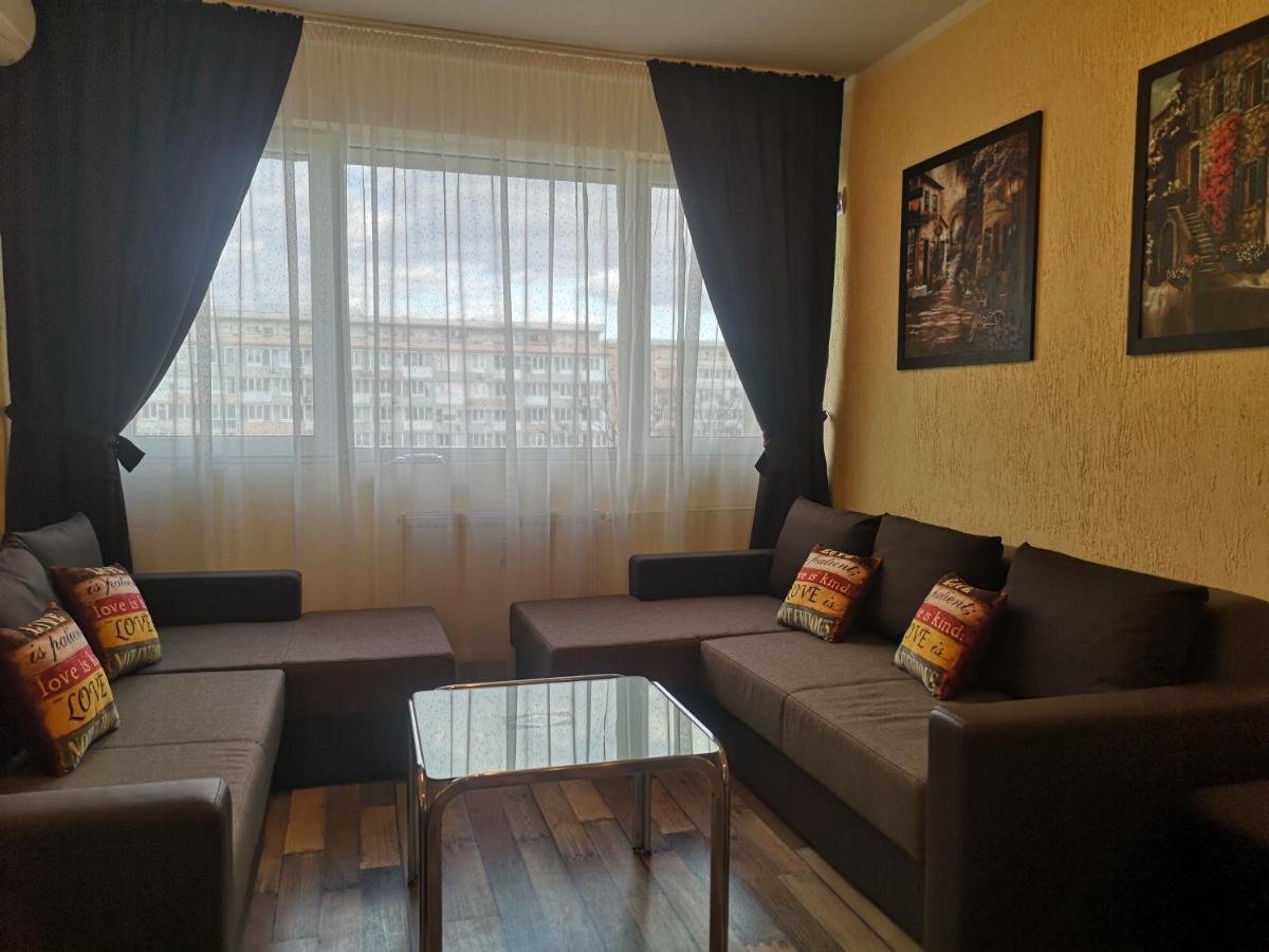Apartament Anca Bucureşti Eksteriør bilde