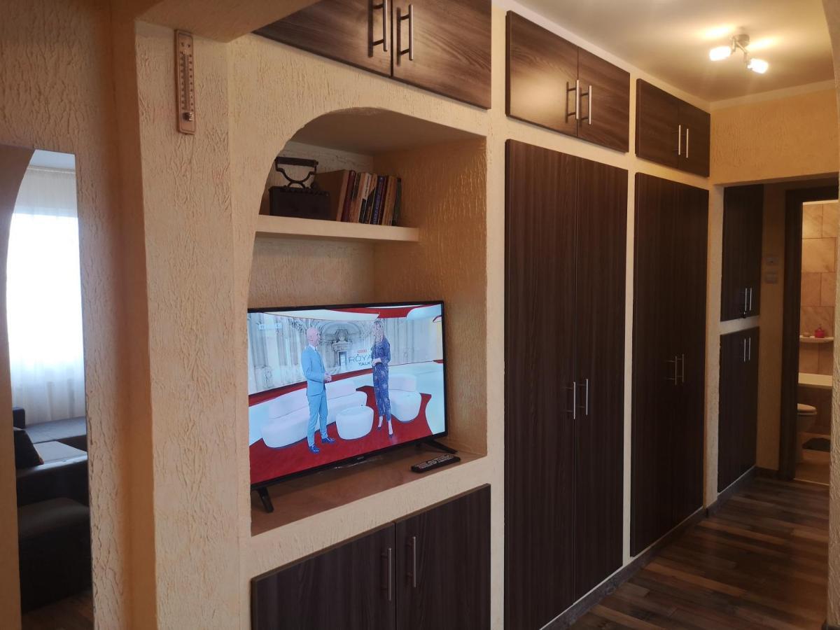 Apartament Anca Bucureşti Eksteriør bilde